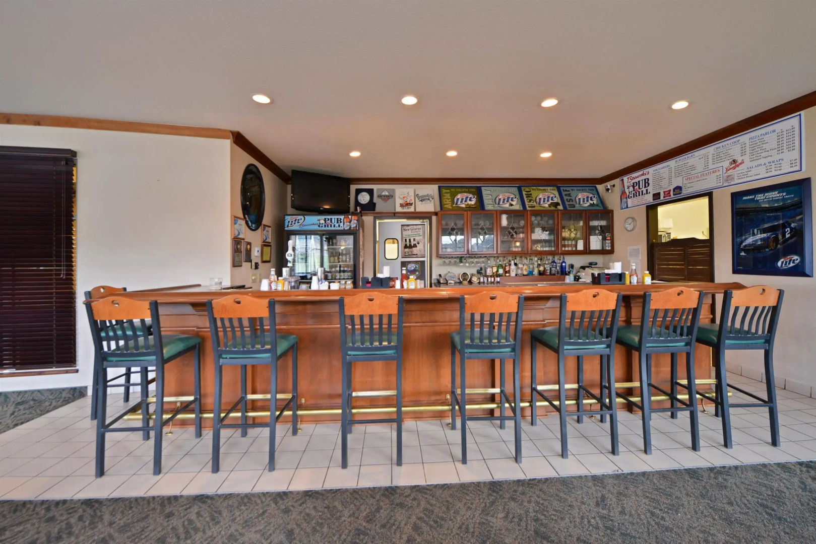 Best Western Plus Sparta Trail Lodge