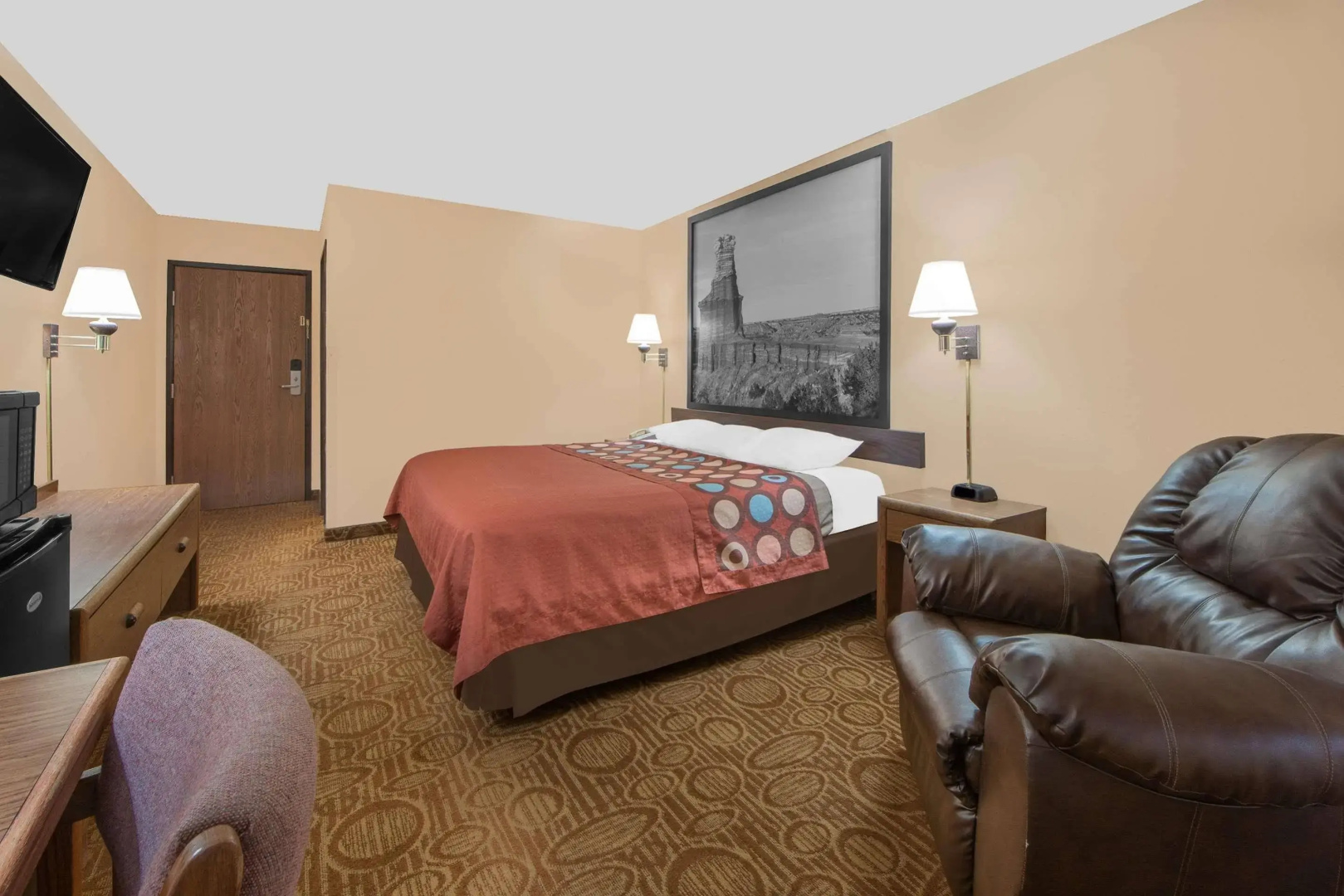 Super 8 Motel - Dalhart
