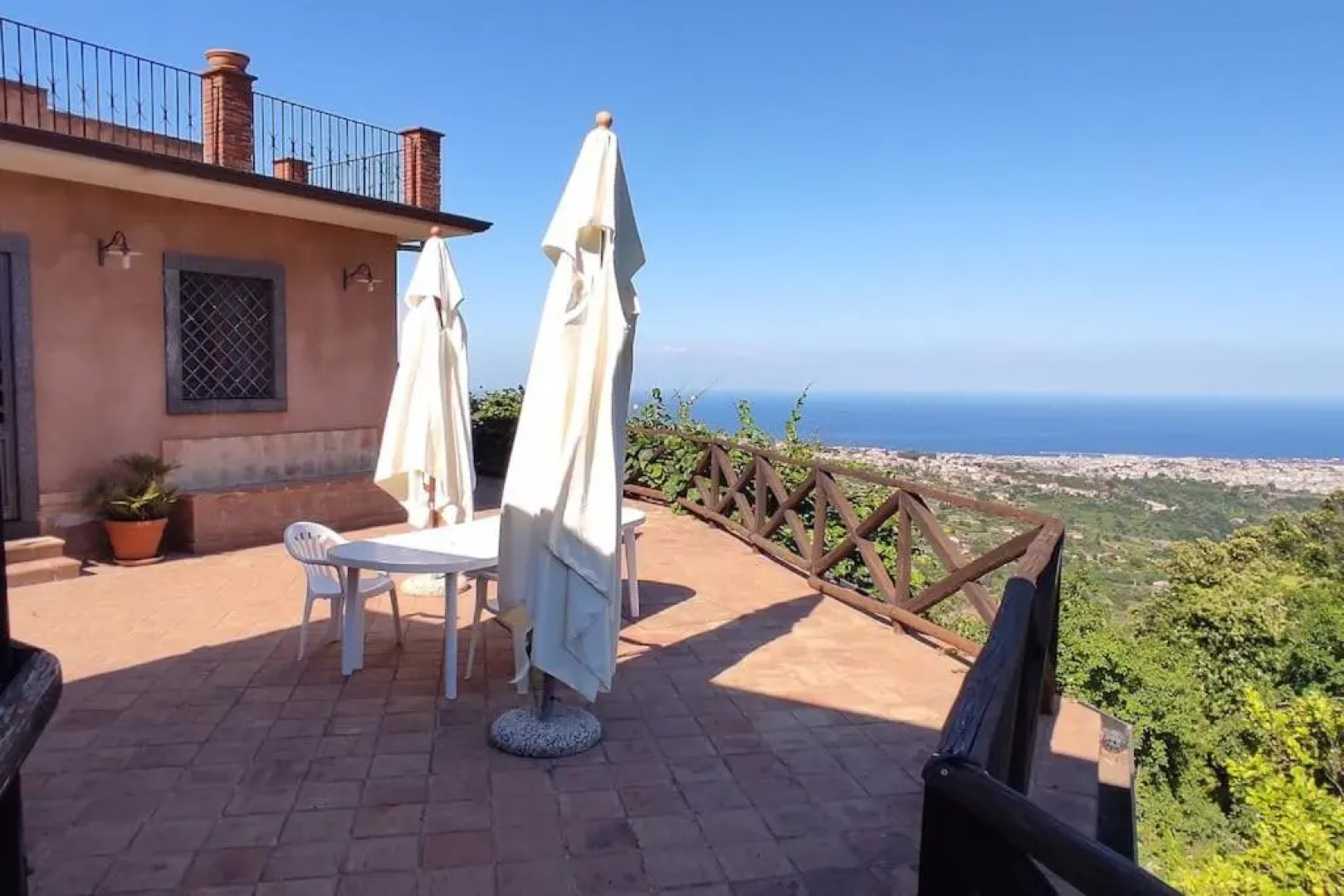 Suite in palmento d'epoca