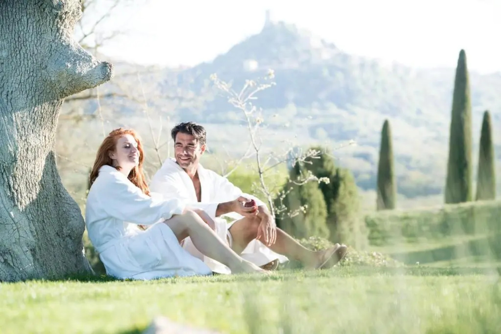 ADLER Spa Resort Thermae