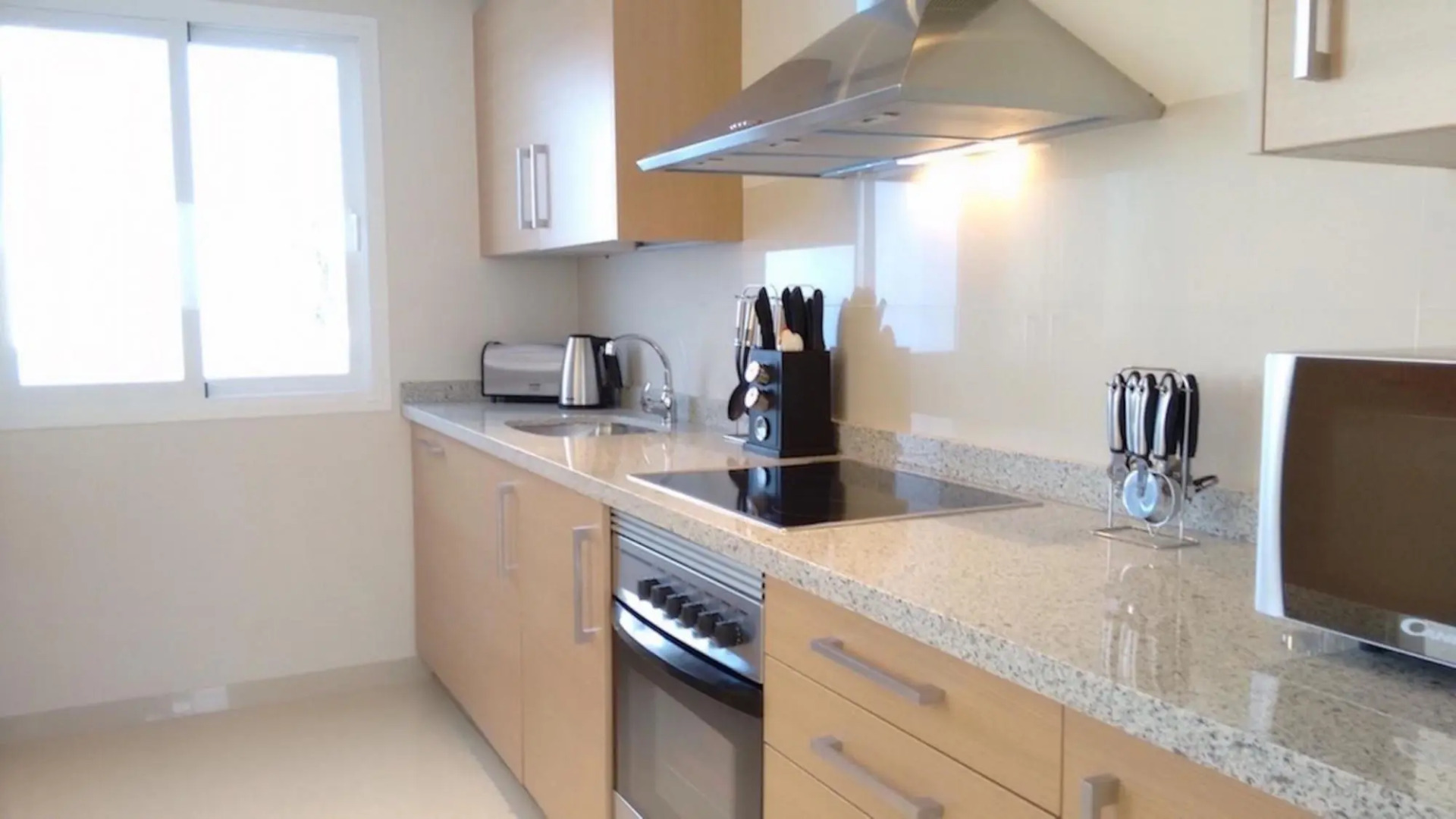 Al-321 Estepona - Penthouse - Alcazaba Lagoon