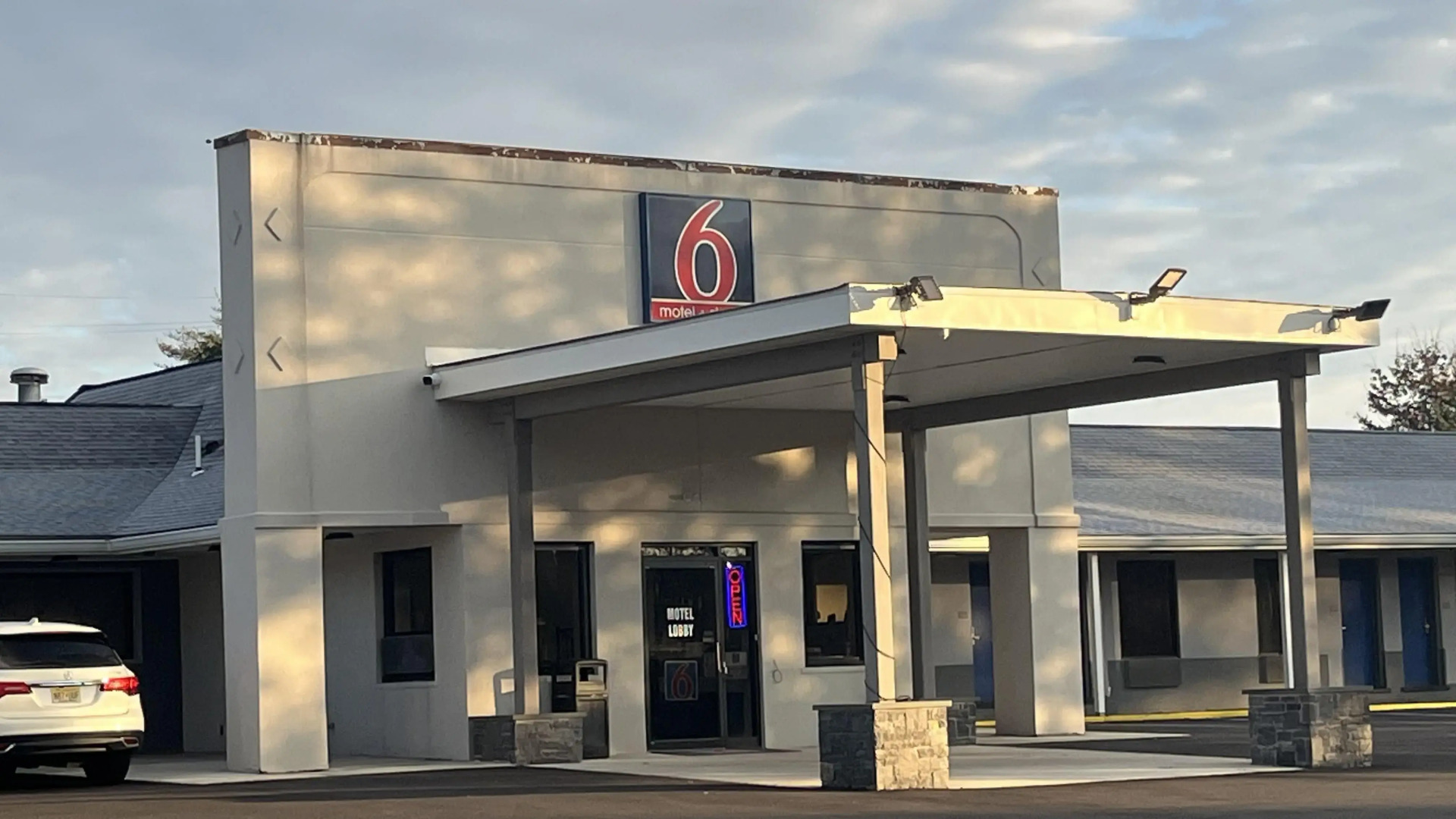 Motel 6 East Windsor, NJ - Hightstown