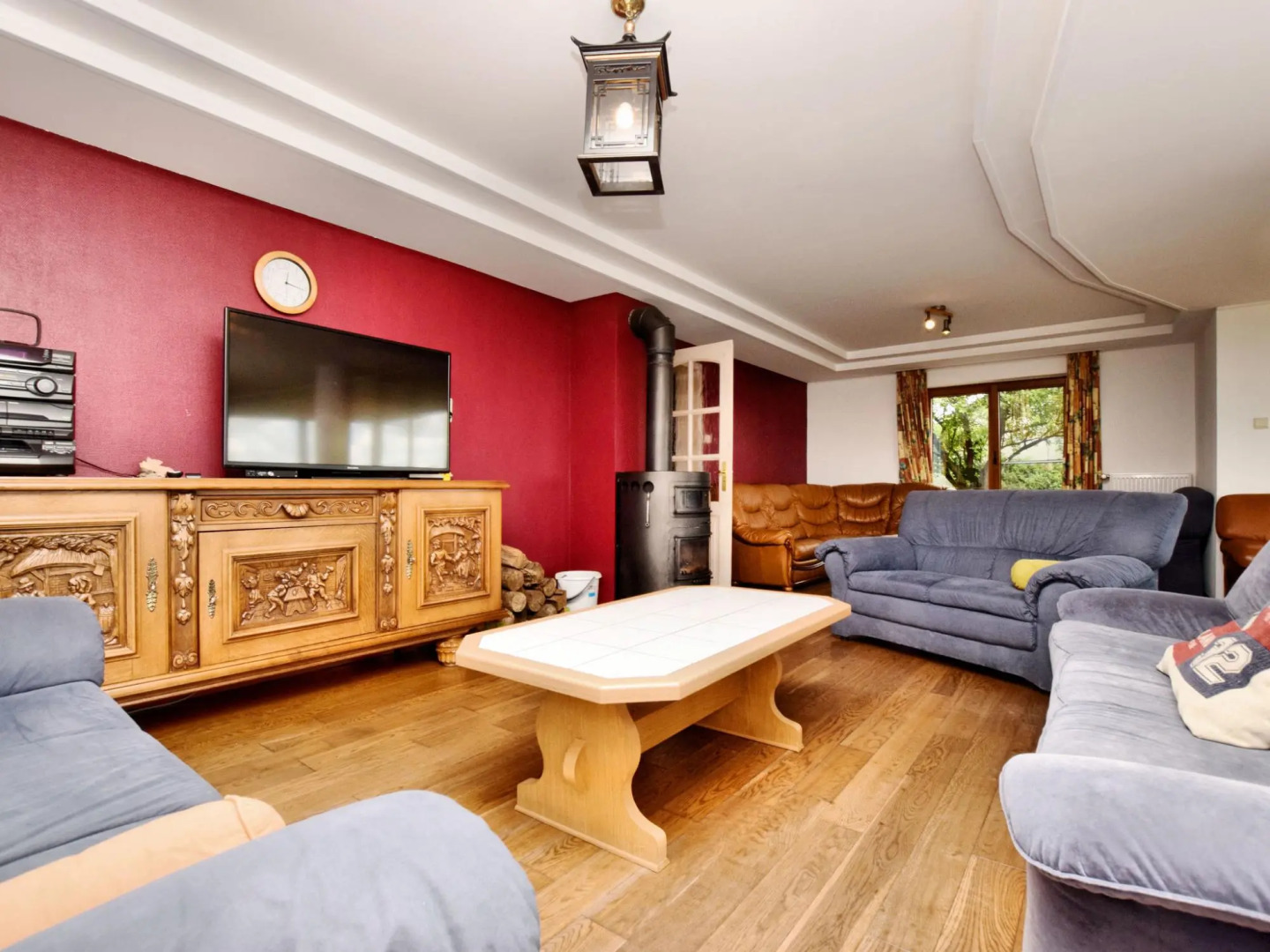 Modern Holiday Home in SchÃ¶nberg with Jacuzzi