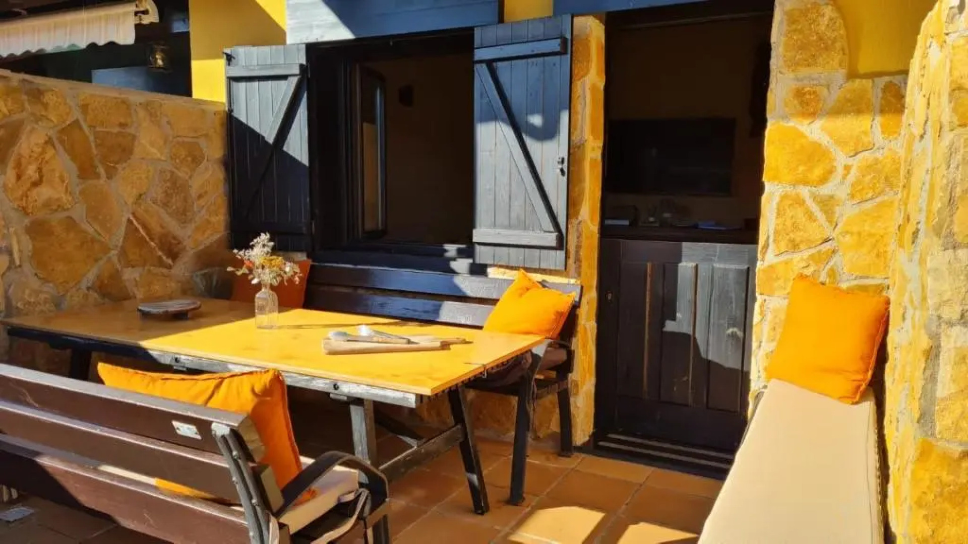 Apartamentos Rurales "La Escapada"