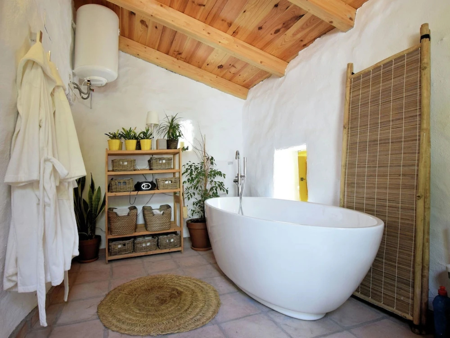 Cozy Cottage in Arroyo Coche near Casabermeja