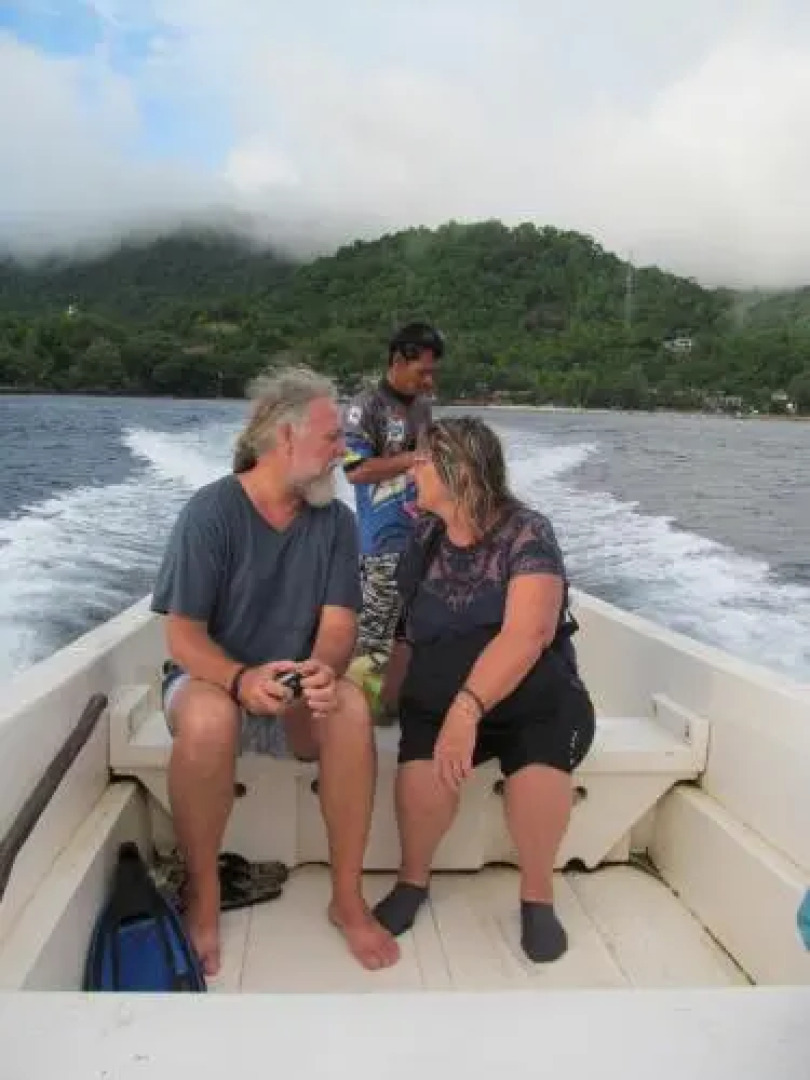 Treetop Guesthouse and Bungalows