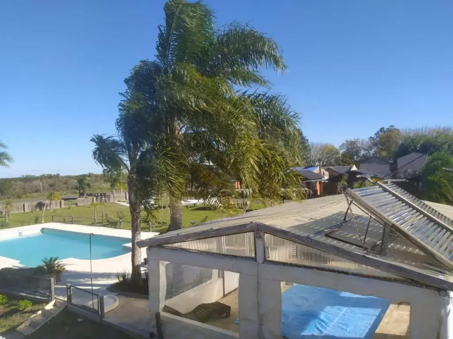 Cabañas Villa Fariña