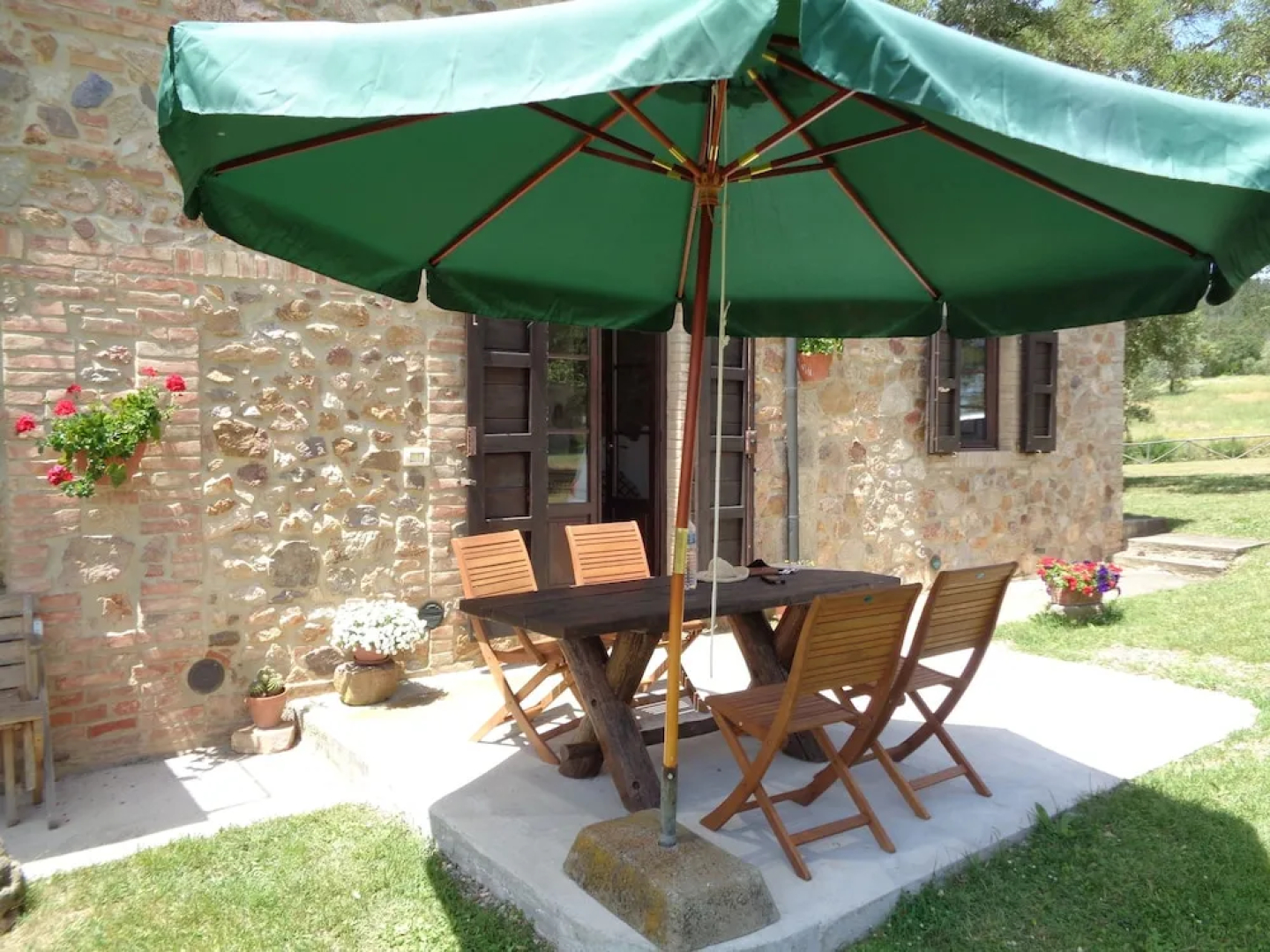 Agriturismo Poggio Macinaio