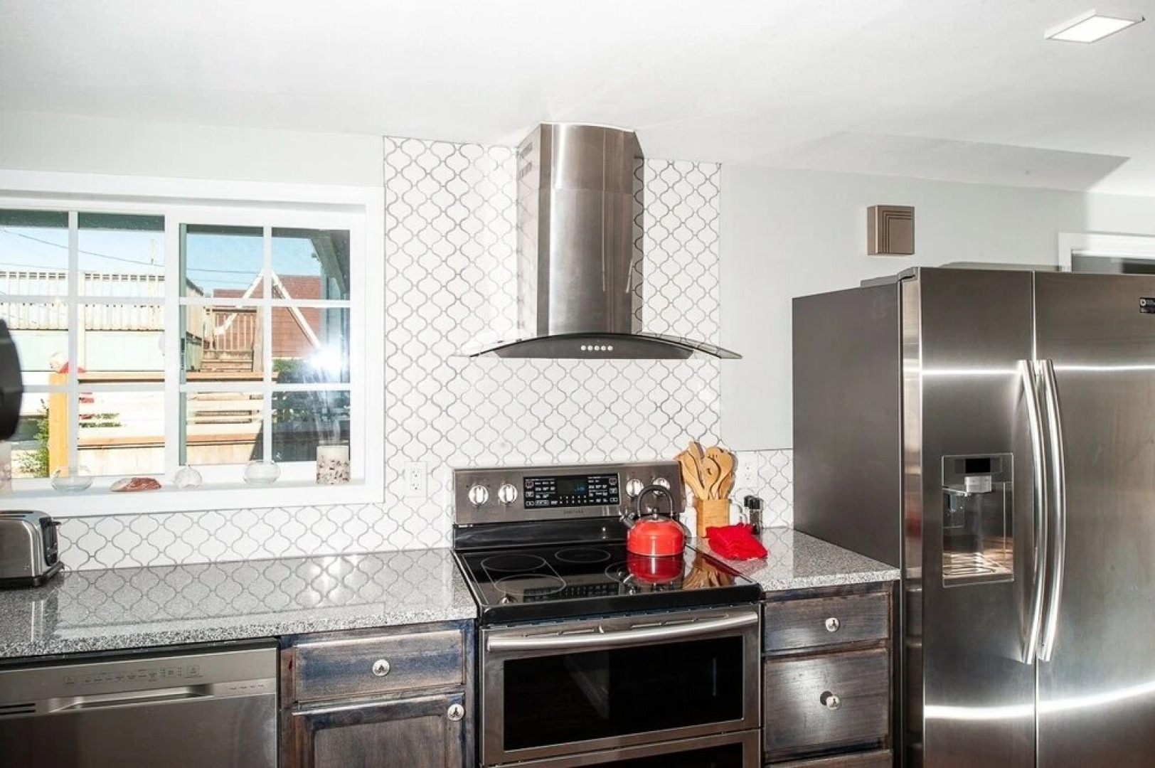 Octopus House 2 Bedroom Cottage