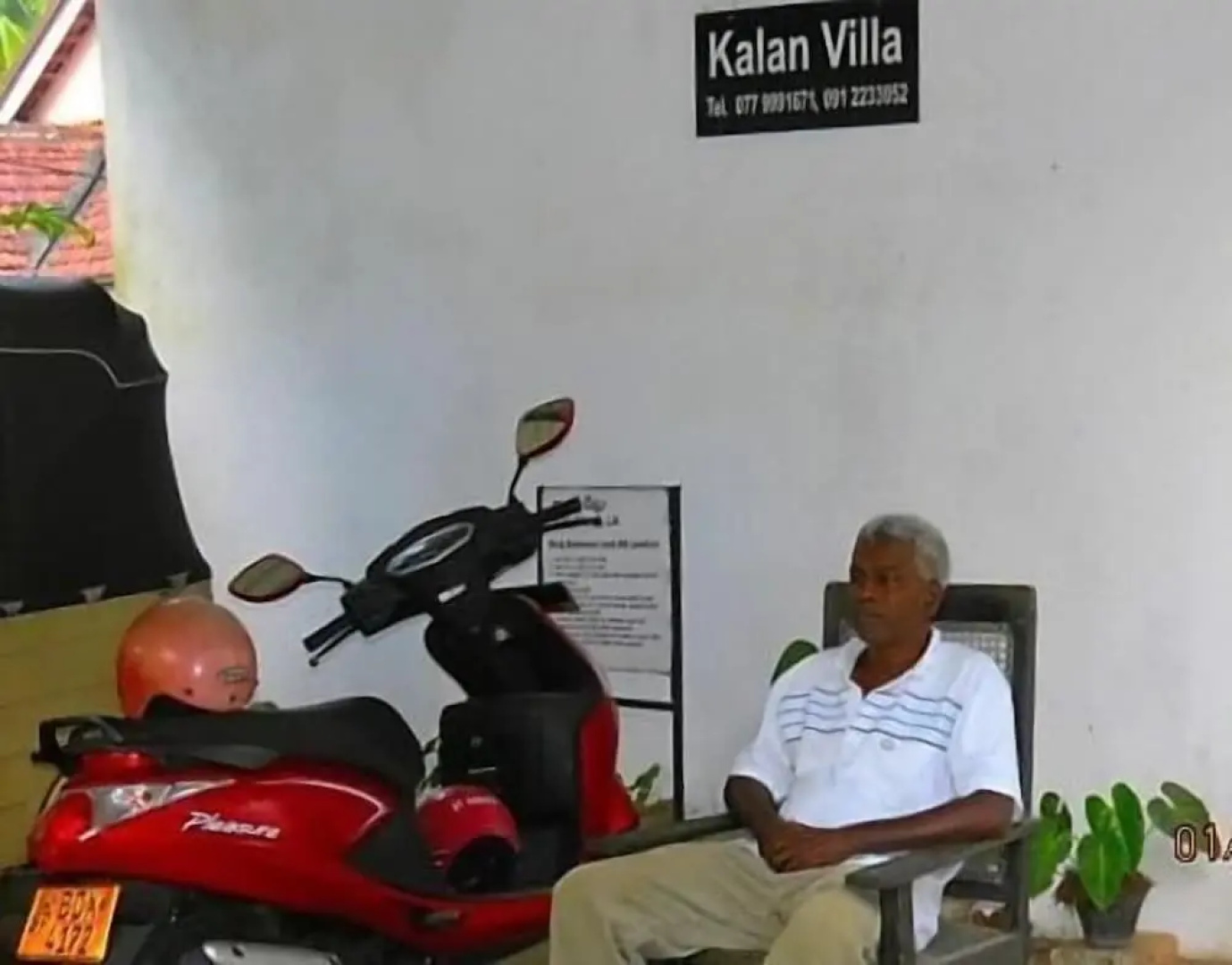 Kalan Villa - Galle