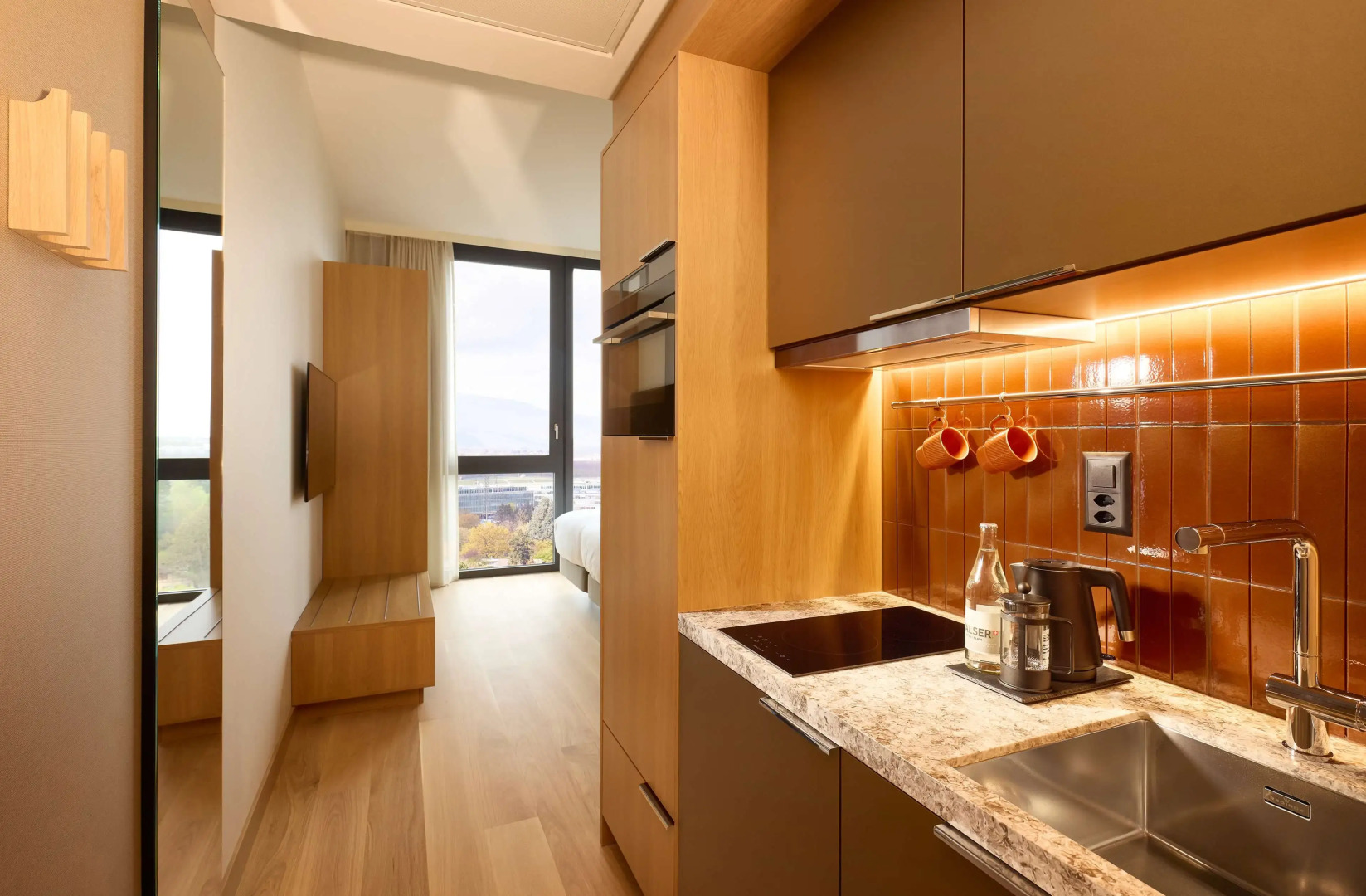 Adina Apartment Hotel Geneva