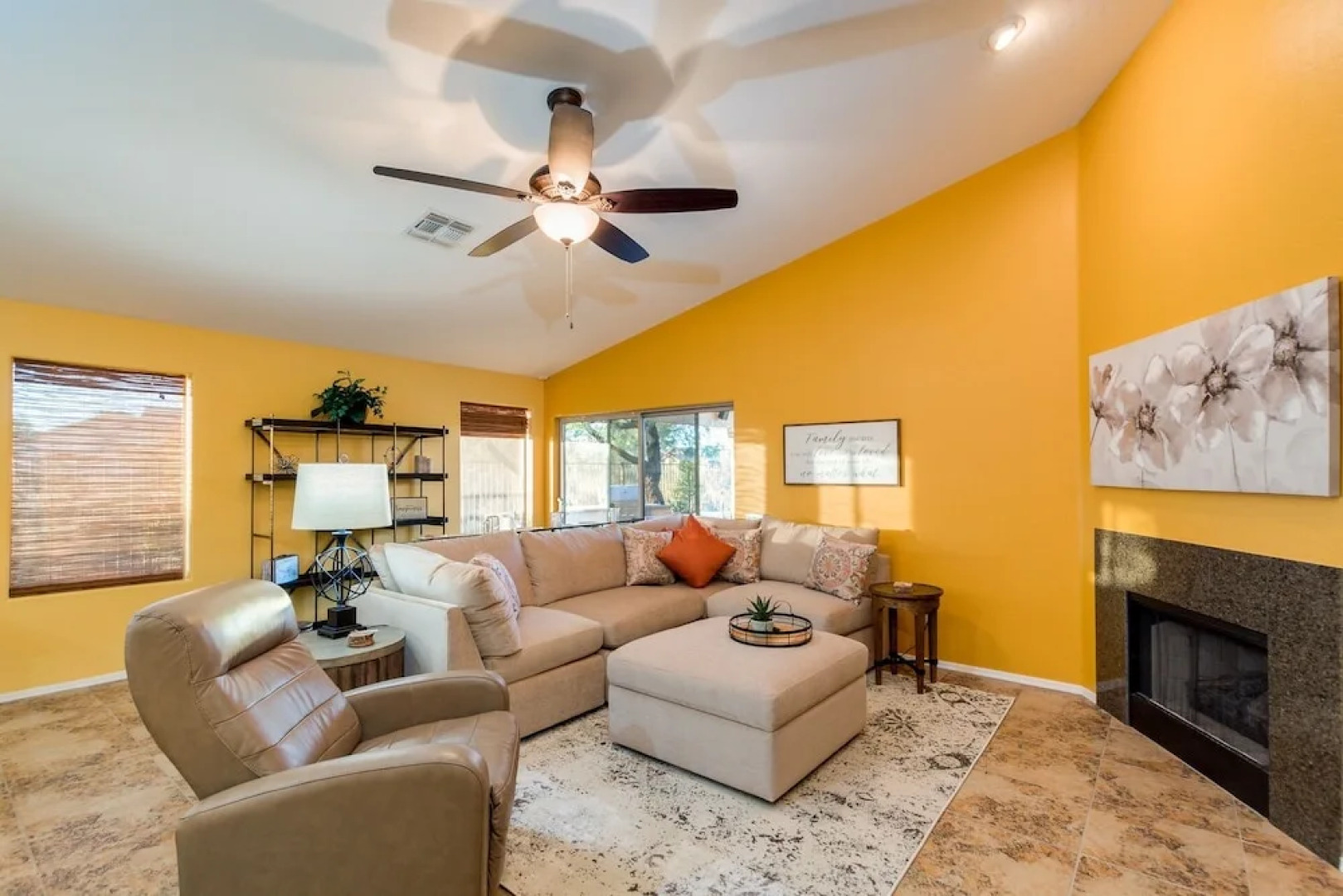 Desert Trail Lane 3 Bedroom Home