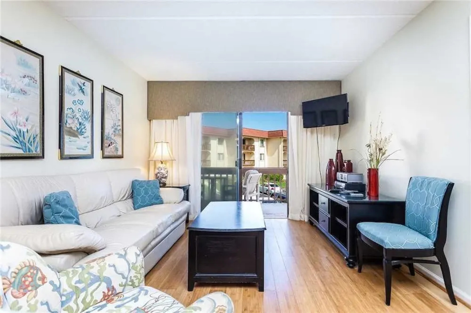 Ocean & Racquet 5213 - Two Bedroom Condo