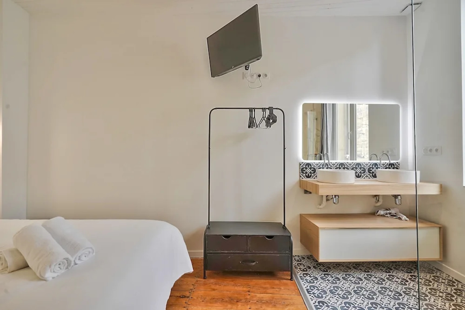 Petit cocon au coeur de Libourne