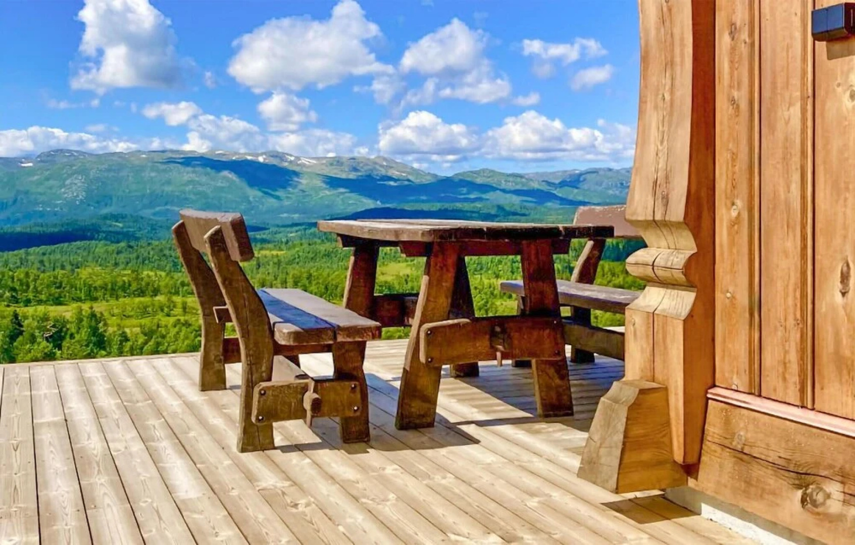 Awesome Home in Rauland With Wifi and 4 Bedrooms