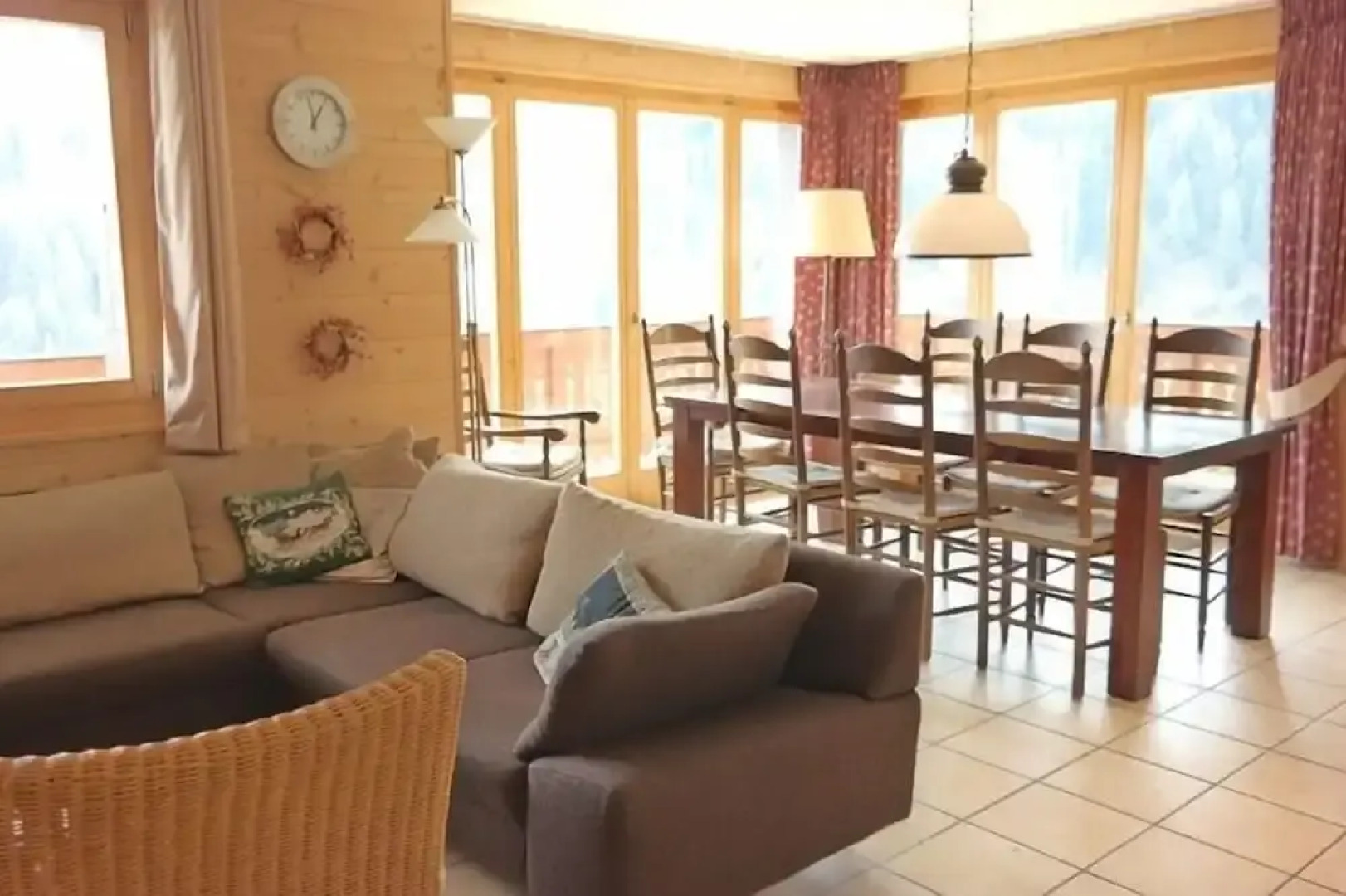 Appartement Moilles 13