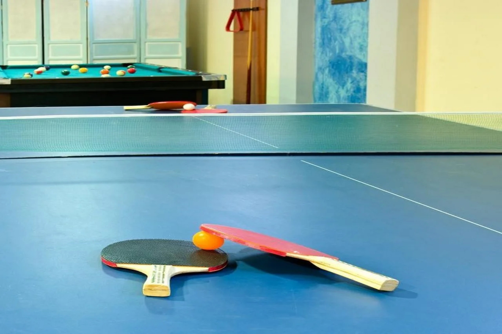 Mediterranean Resort Hotel