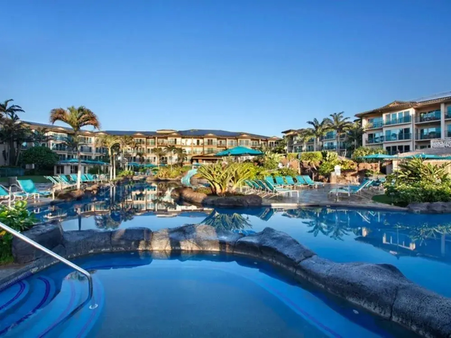 Waipouli Beach Resort G205