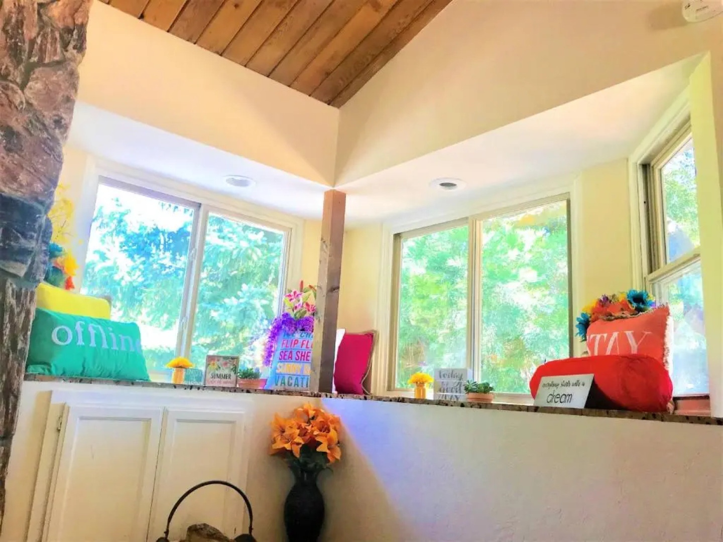 Escape to your Mountain Home,