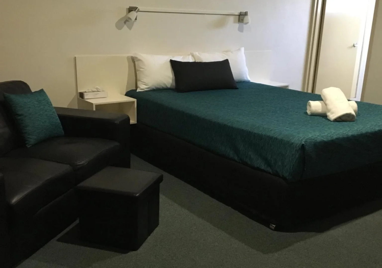 Wondai Colonial Motel