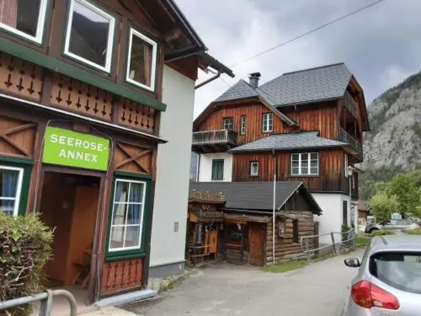 Appartement Hotel Seerose