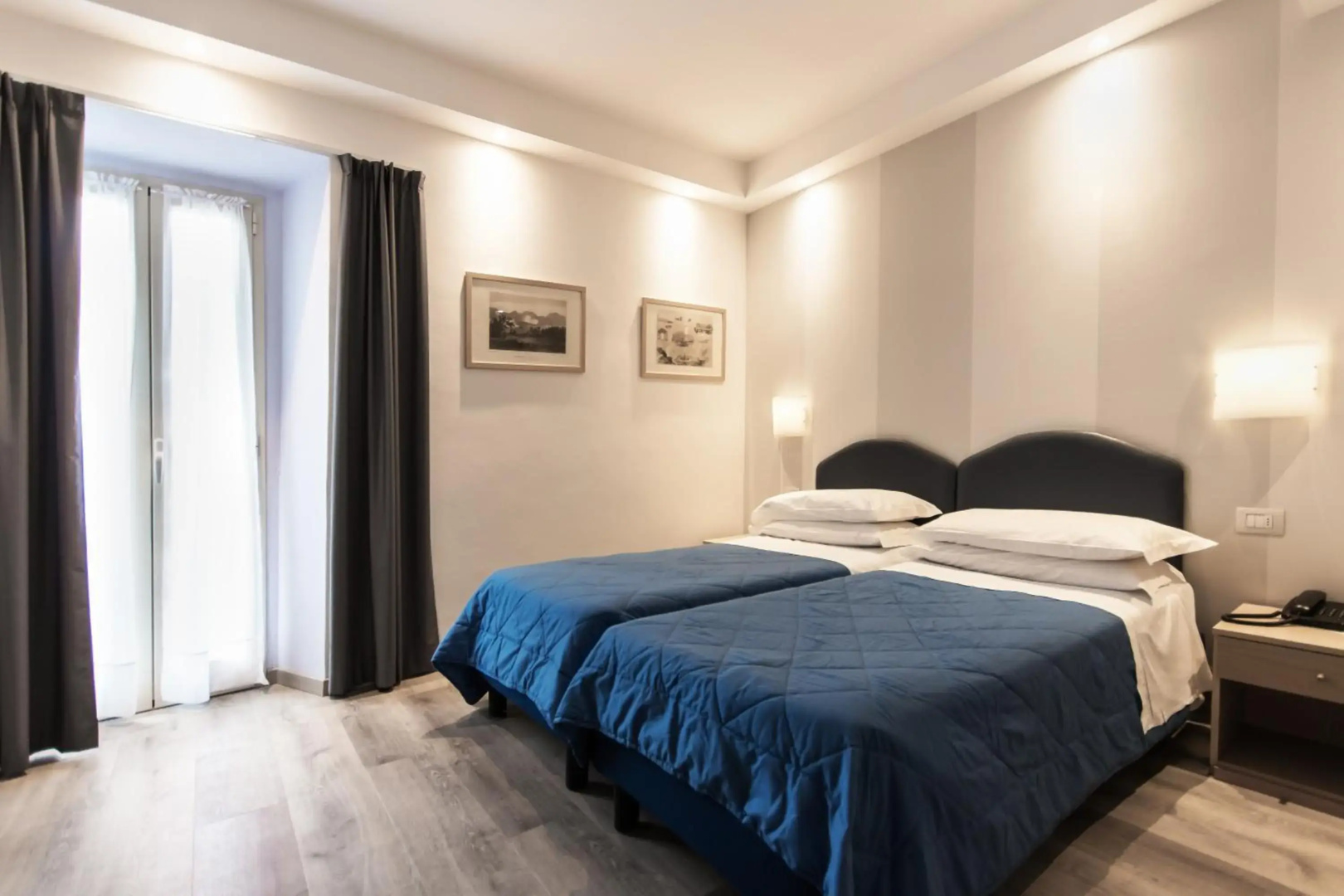 Hotel Beau Rivage