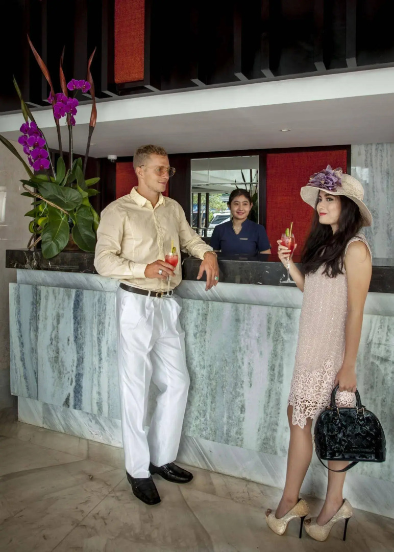 Sovereign Bali Hotel