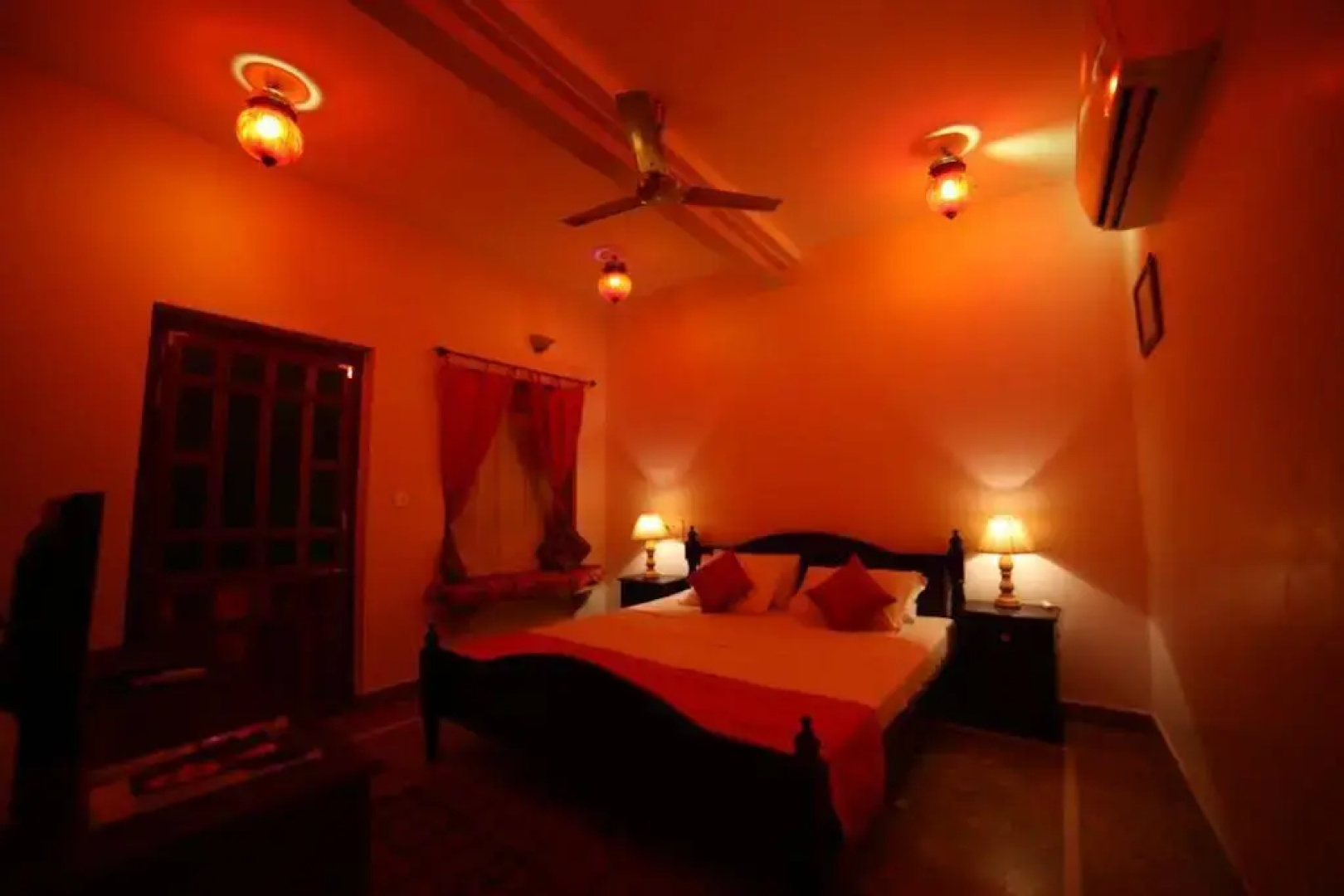 The Mamas Resort and Camp