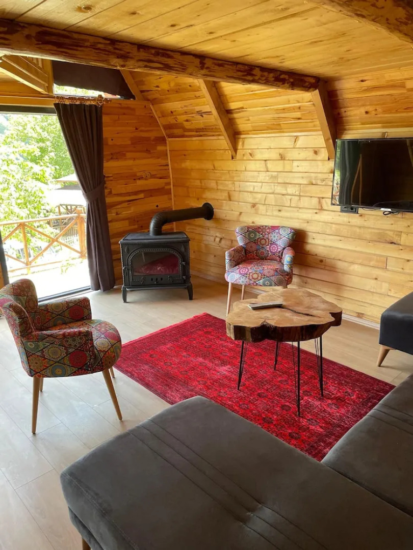 Bizim O'ra Küme Evleri & Bungalov