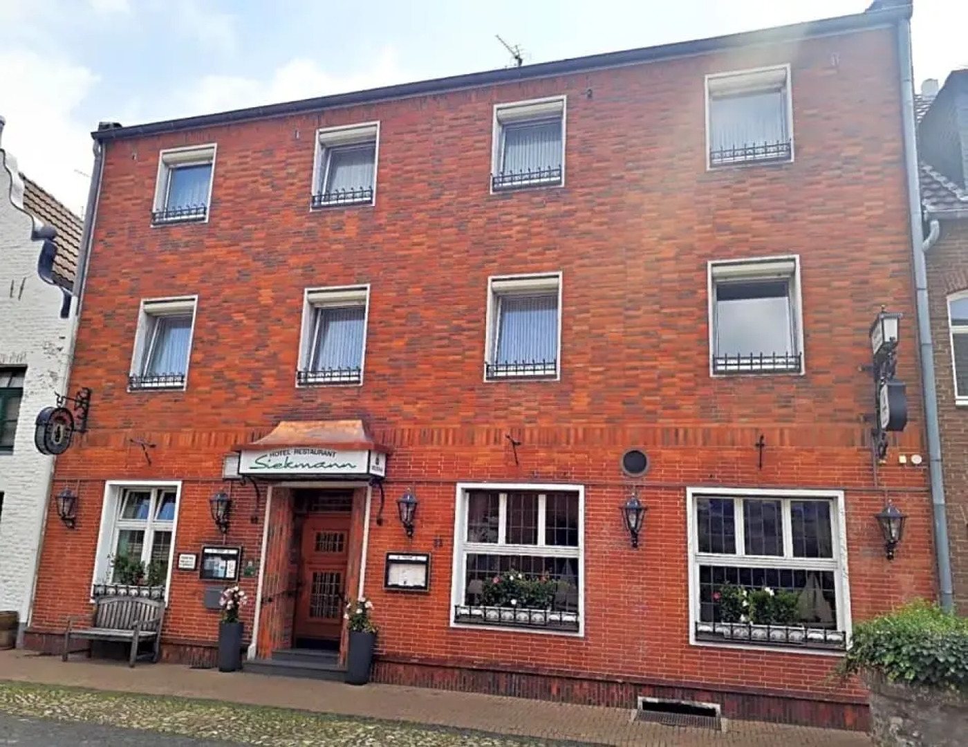 Hotel-Restaurant Siekmann