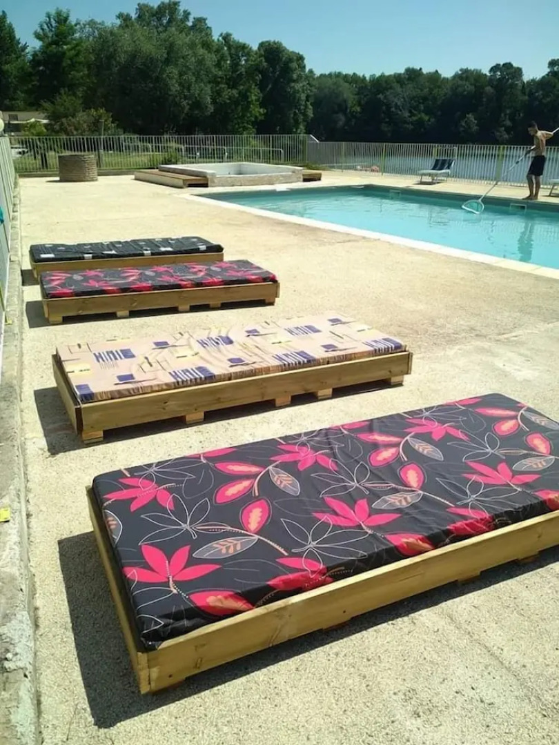 Camping de l'Ile Blanc