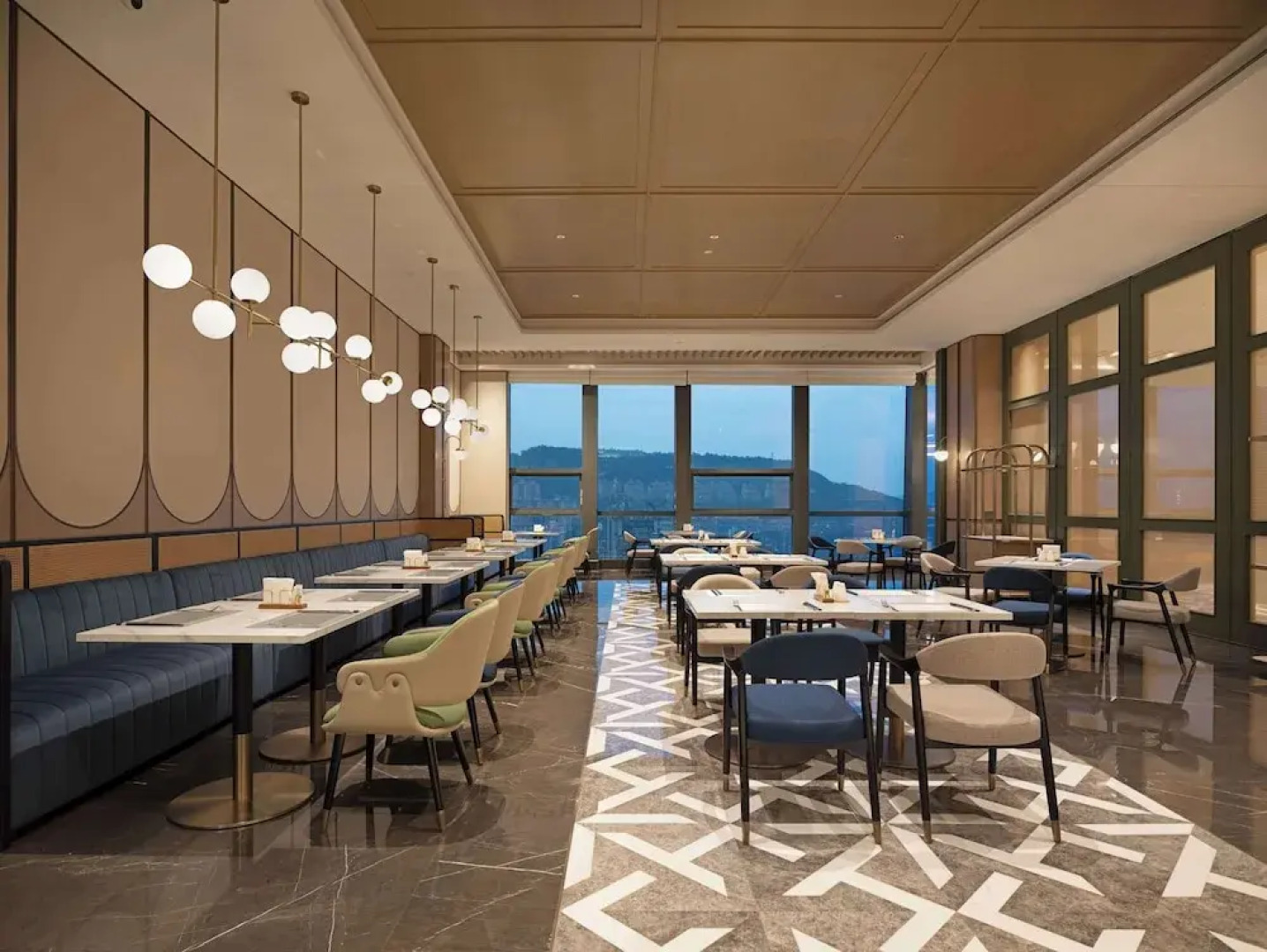 Hilton Garden Inn Bazhong Bazhou