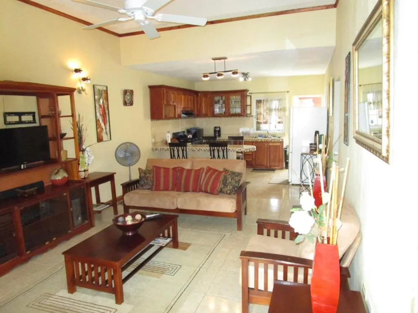 The Residence Portmore Apartments