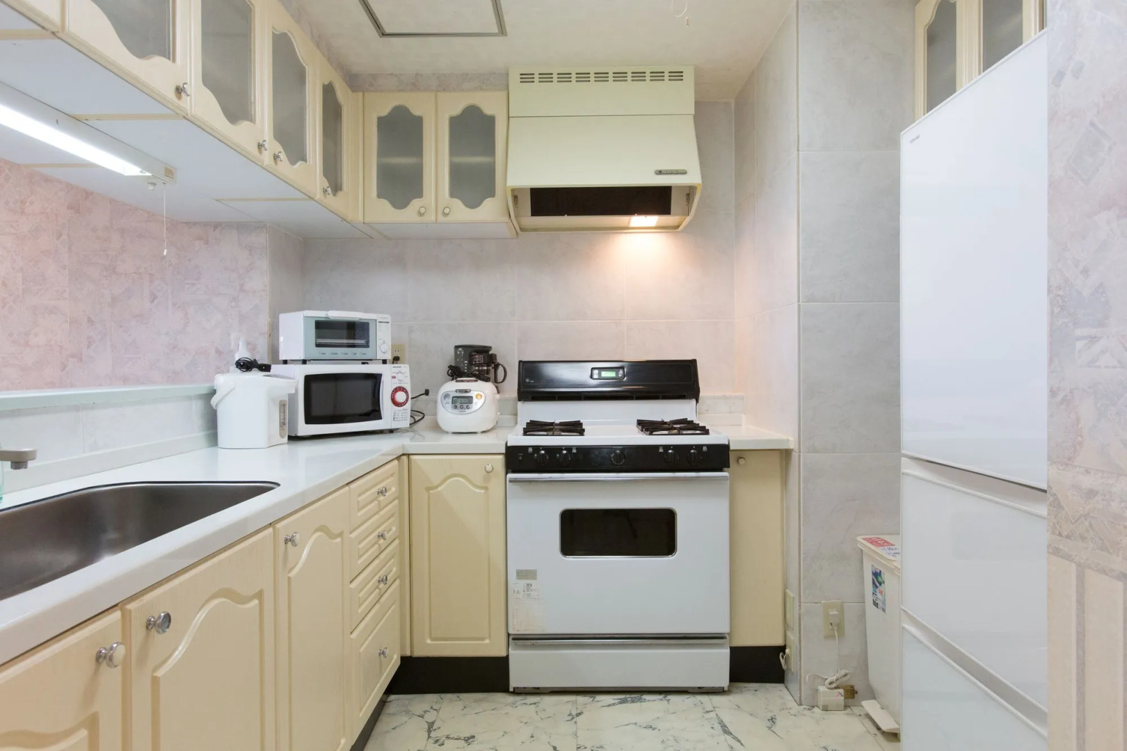 Beachside Condominium