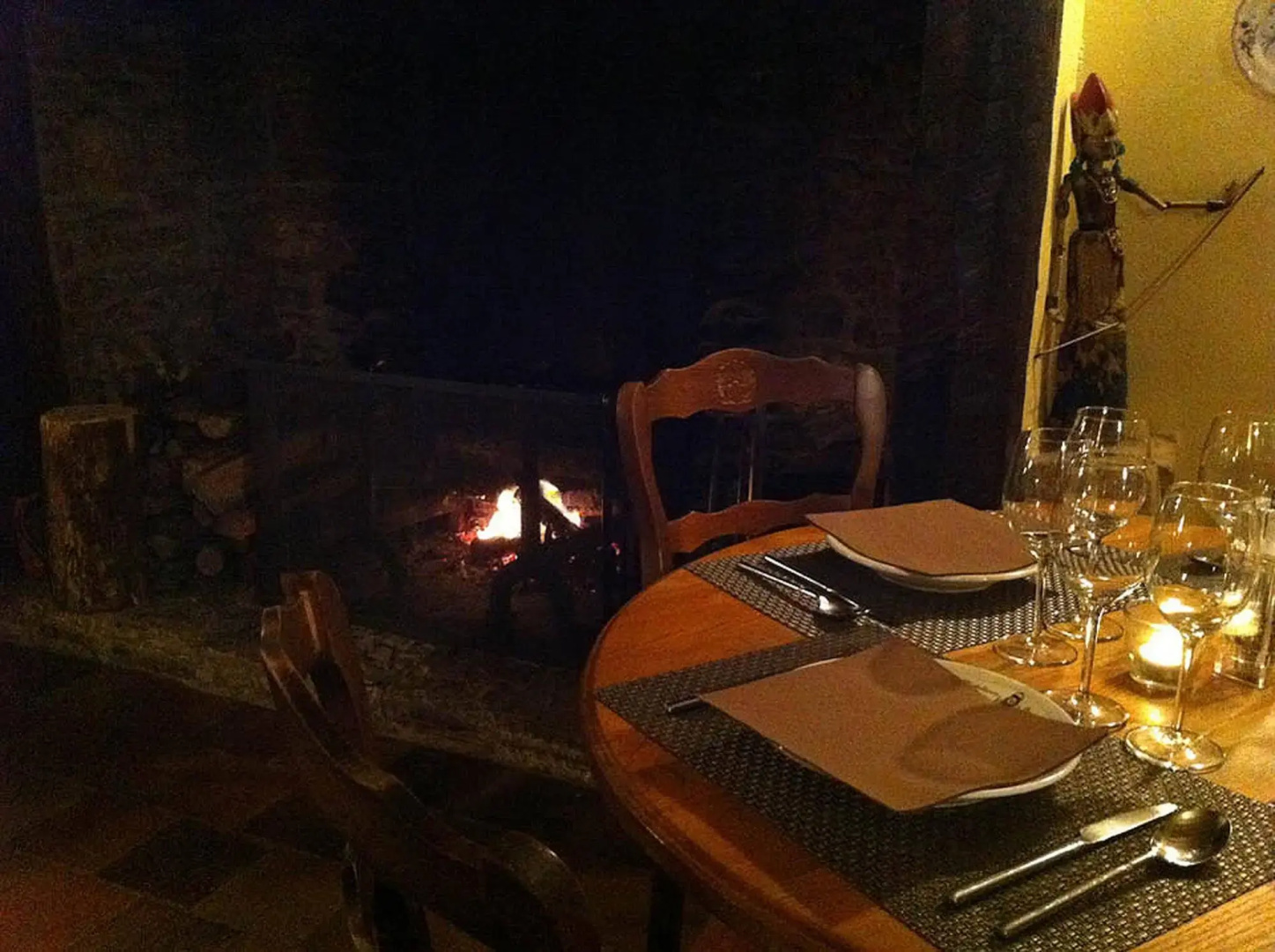 Hostellerie De Goujounac