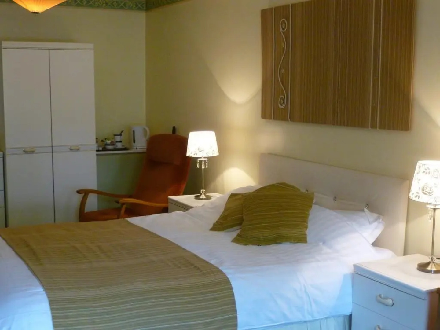 The Head At Middleton