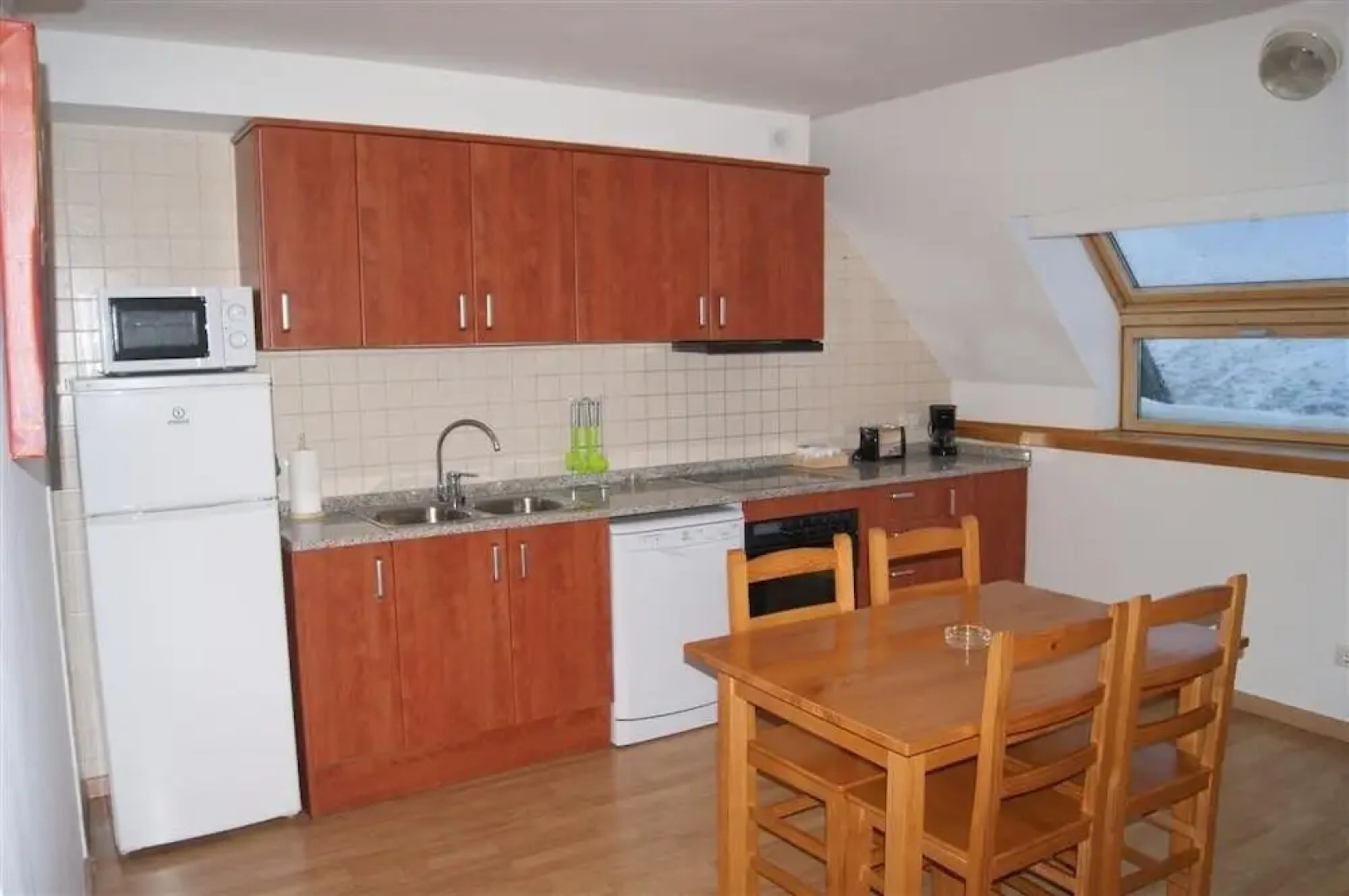 Apartamentos Borruscall