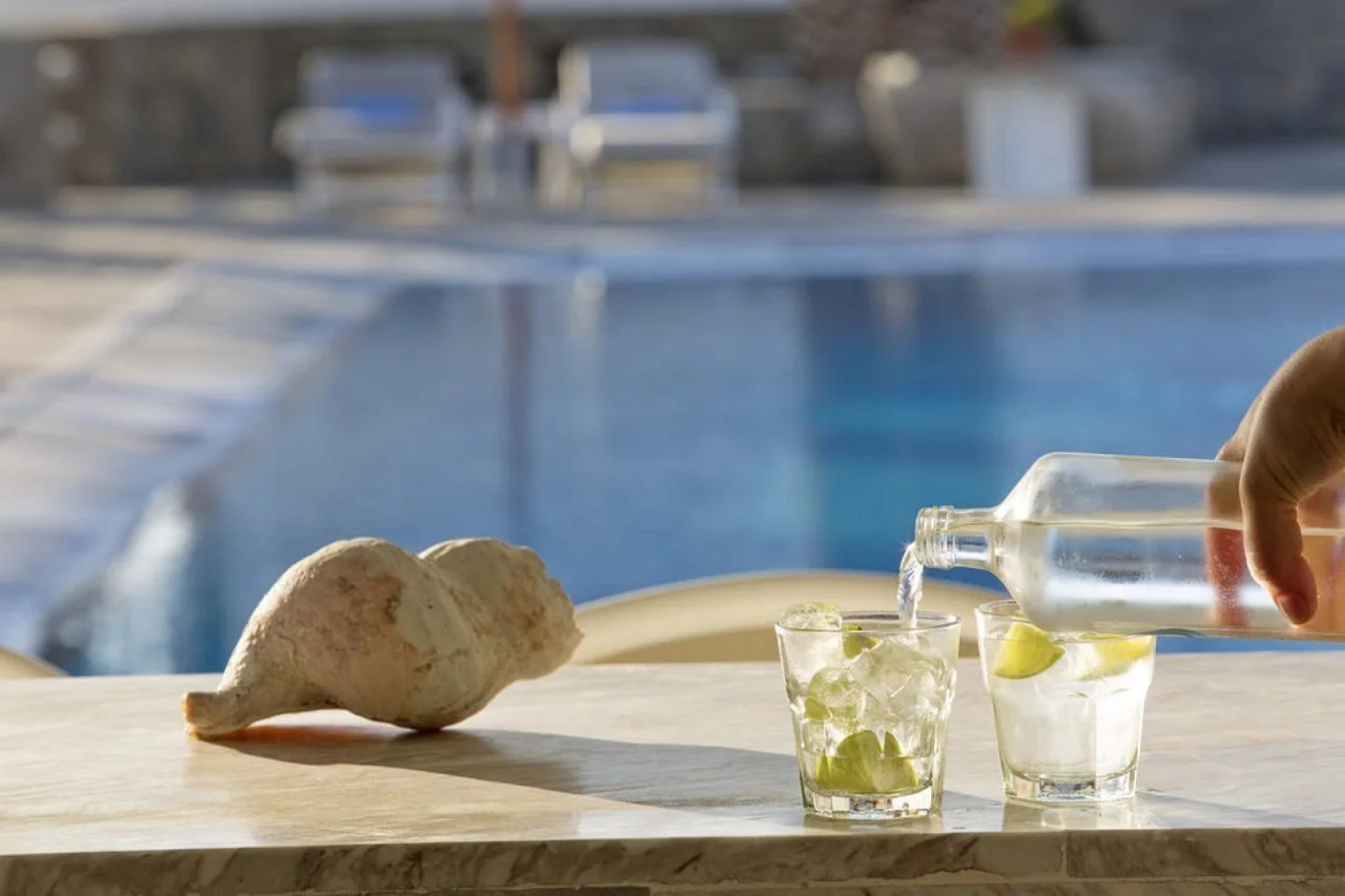Manoulas Beach Mykonos Resort