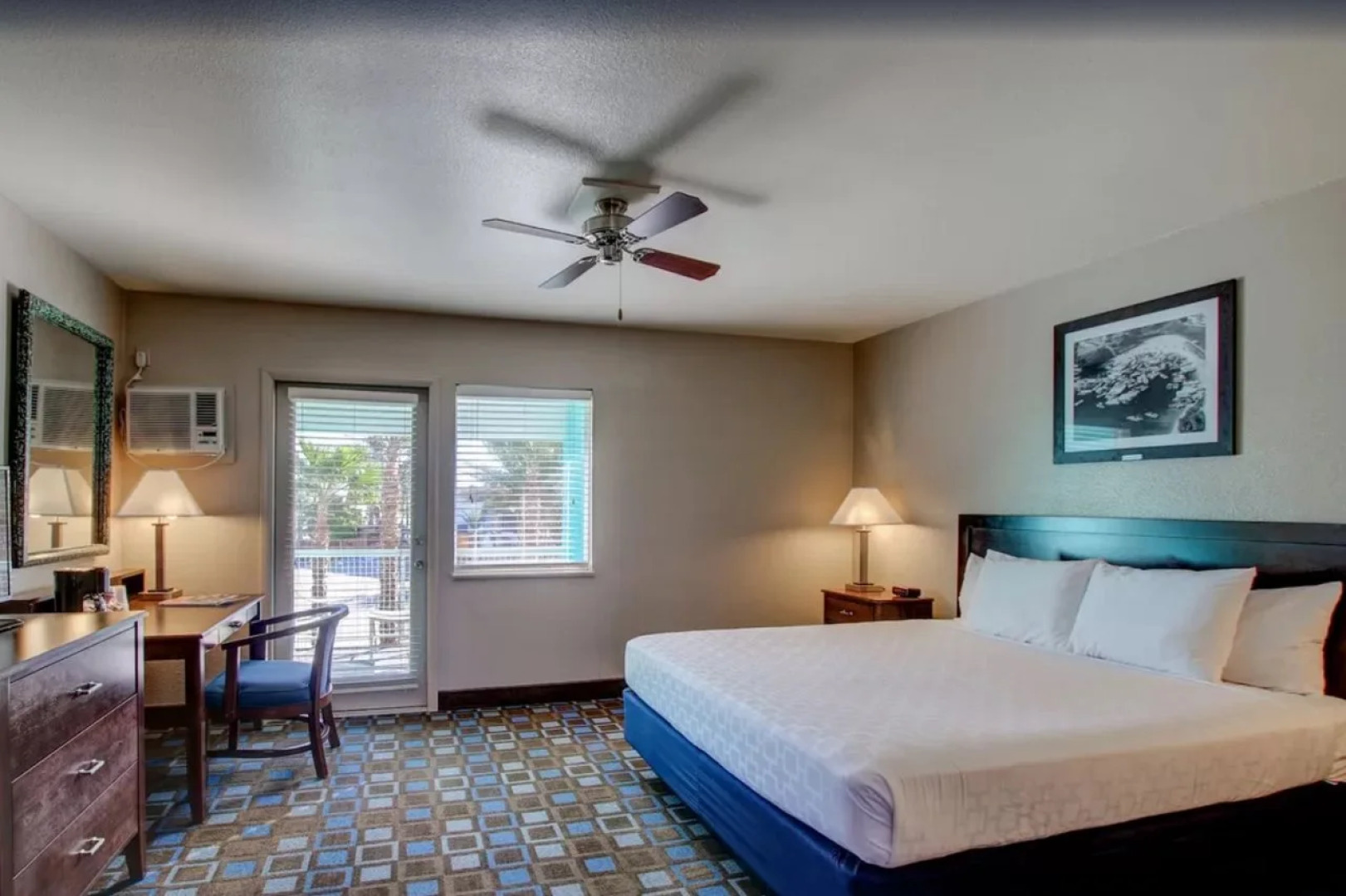 The Nautical Beachfront Resort