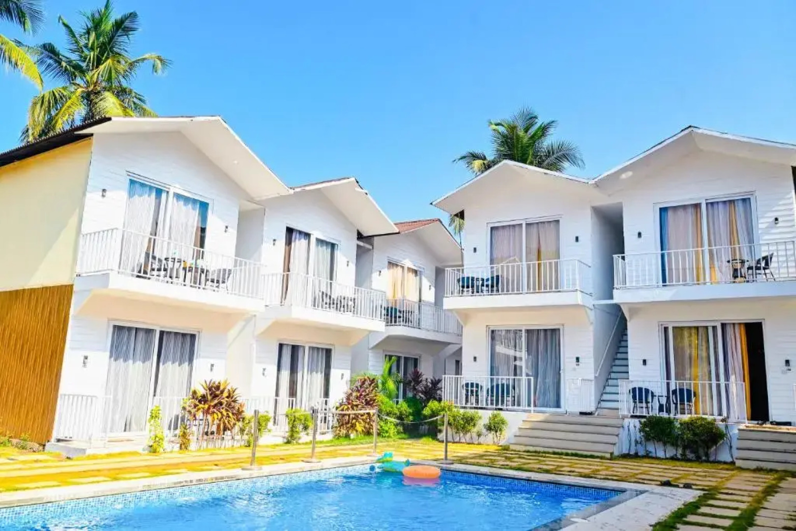 Seawood Beach Front Resort