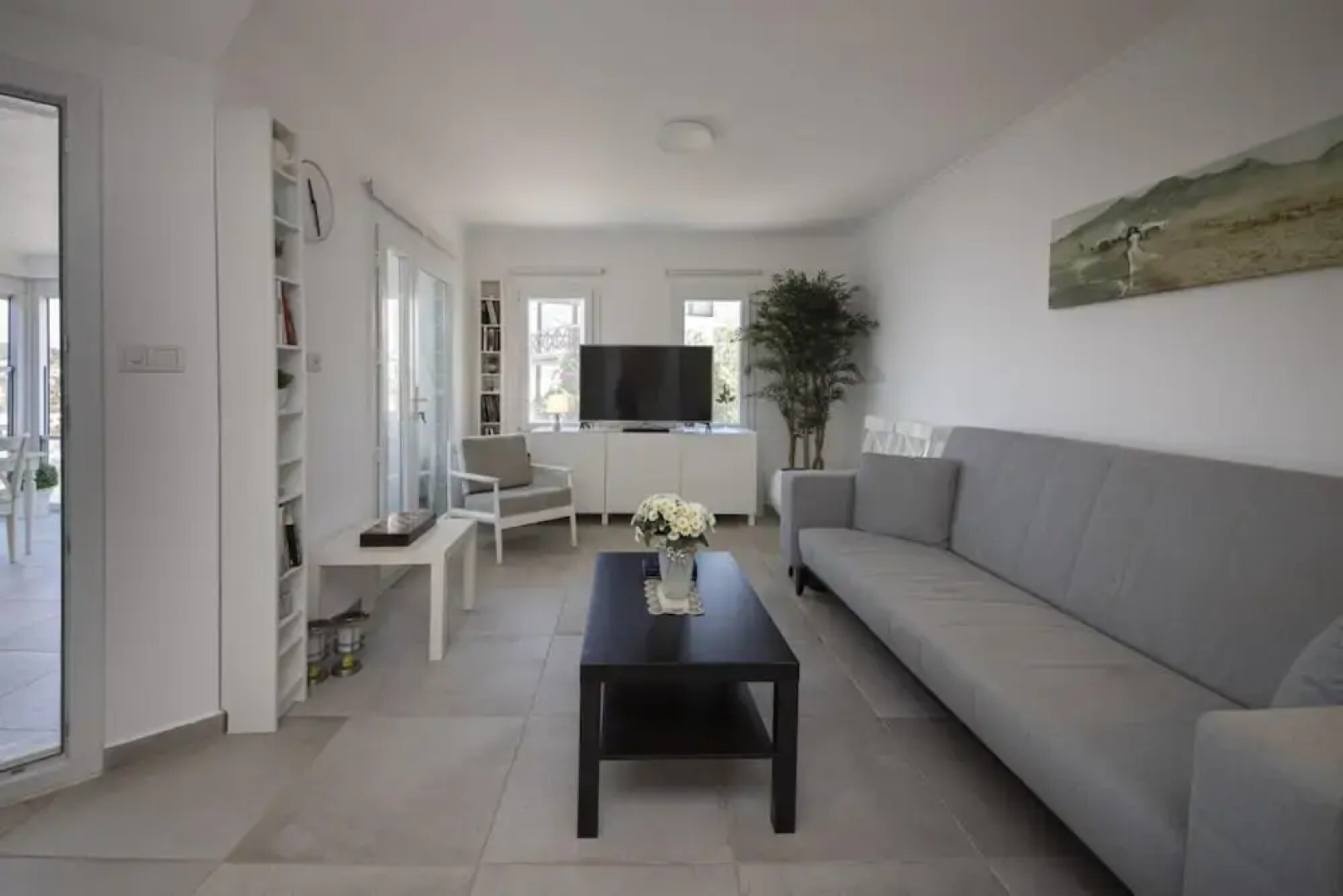 Amazing Duplex House With Sea View in Bodrum