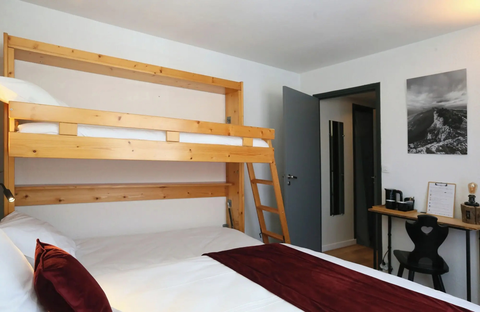 Hôtel Restaurant La Buffe