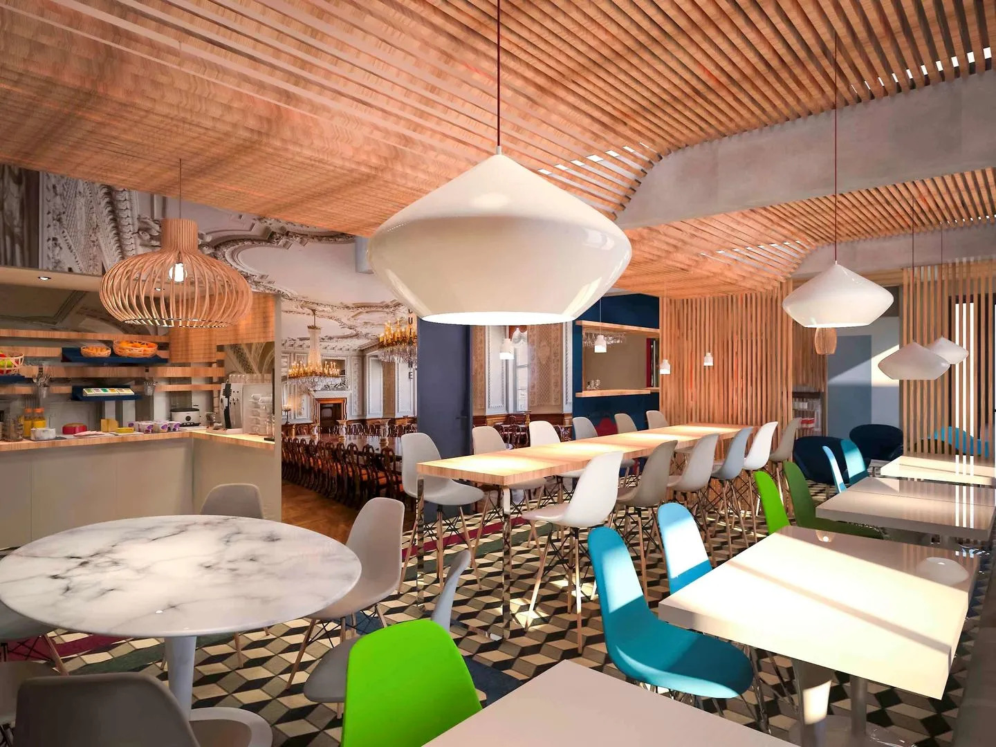 ibis Styles Clamart Gare Grand Paris