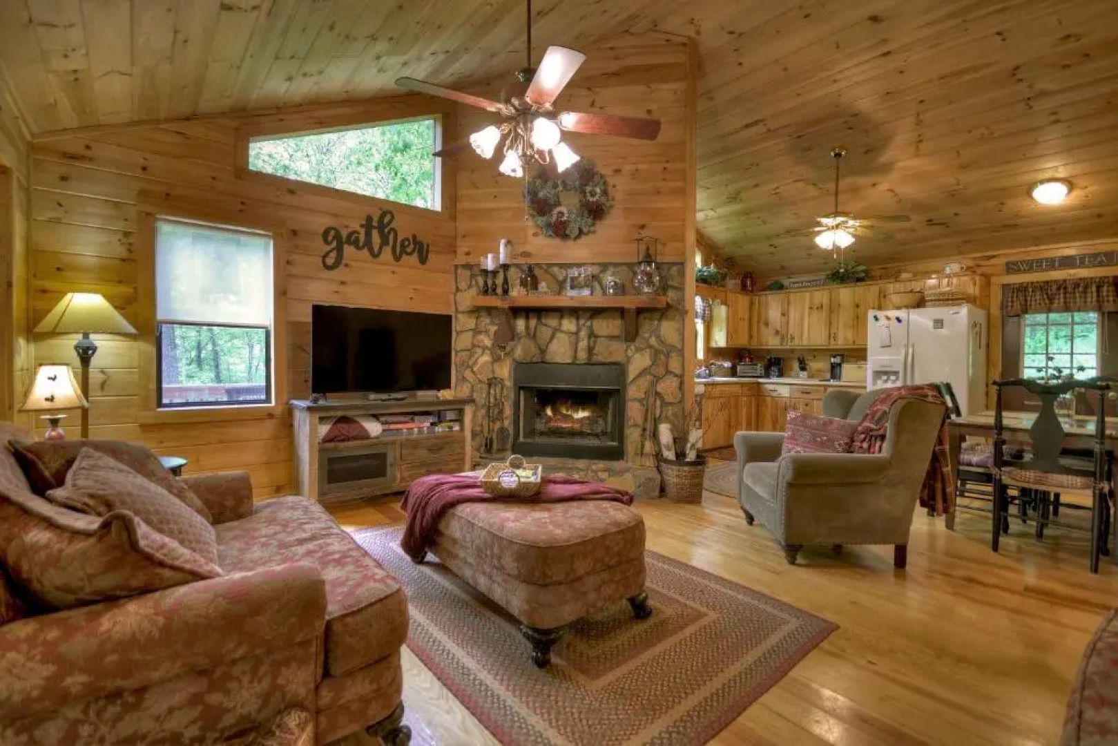 Sweetwater Escape Cozy Cabin a Fightingtown Access