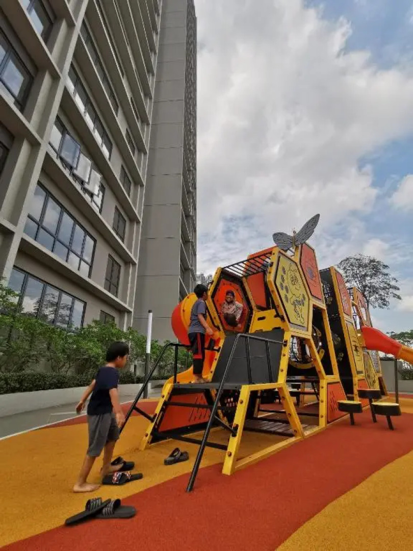 STAYJE PUTRAJAYA, 5 minutes to IOI CITY MALL, WIFI , NETFLIX, FREE PARKING