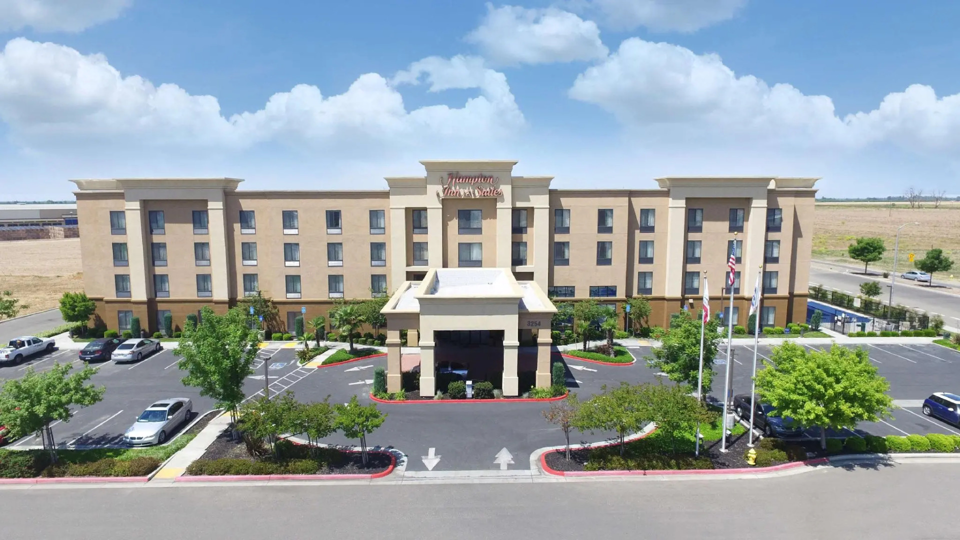 Hampton Inn And Suites Madera
