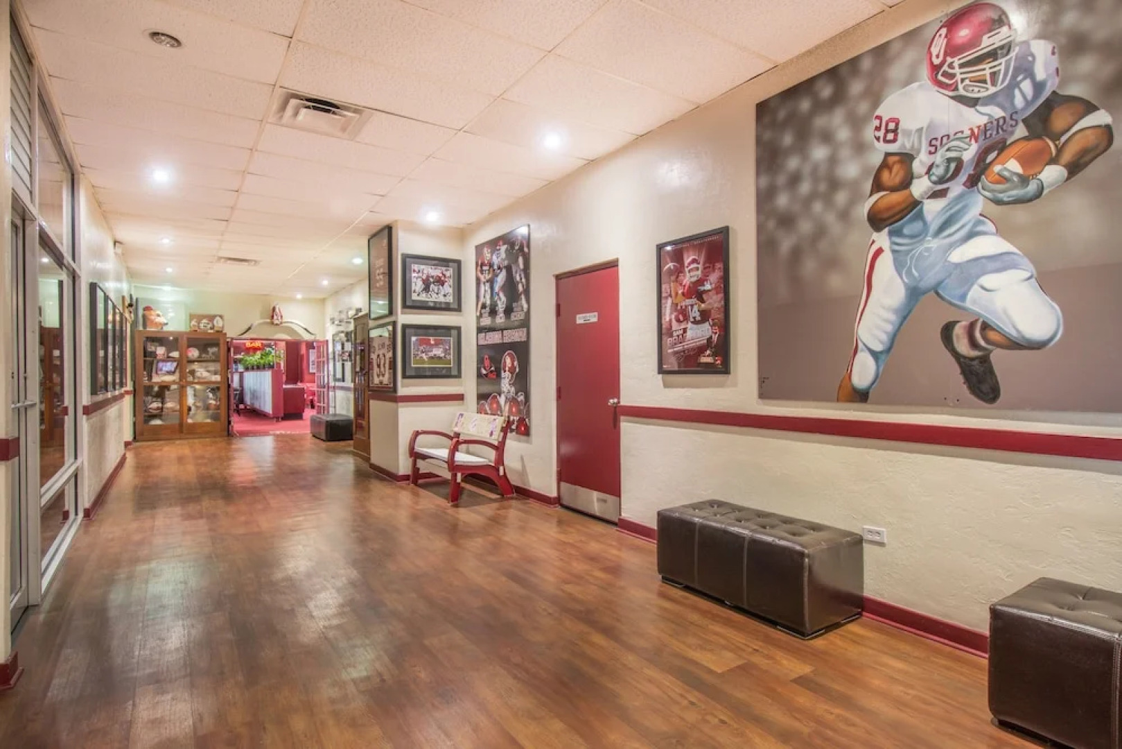Sooner Legends Inn And Suites