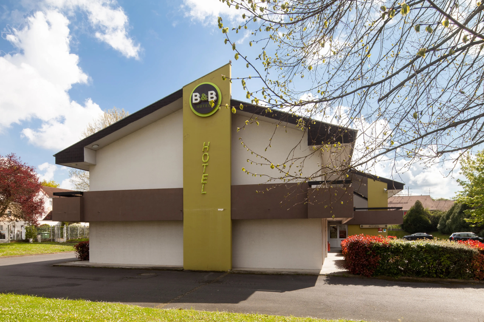 B&B Hôtel Bretigny-sur-Orge