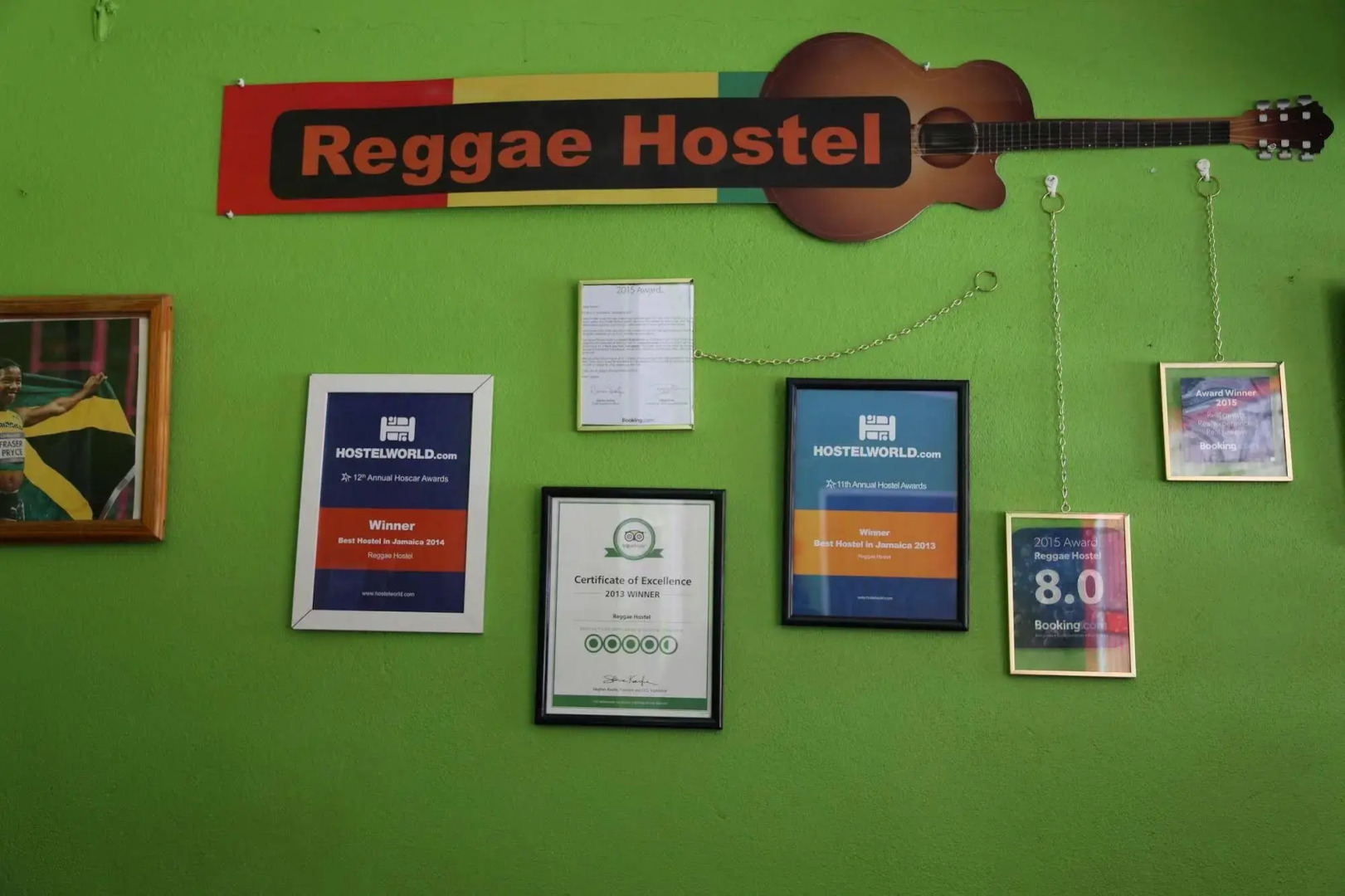Reggae Hostel