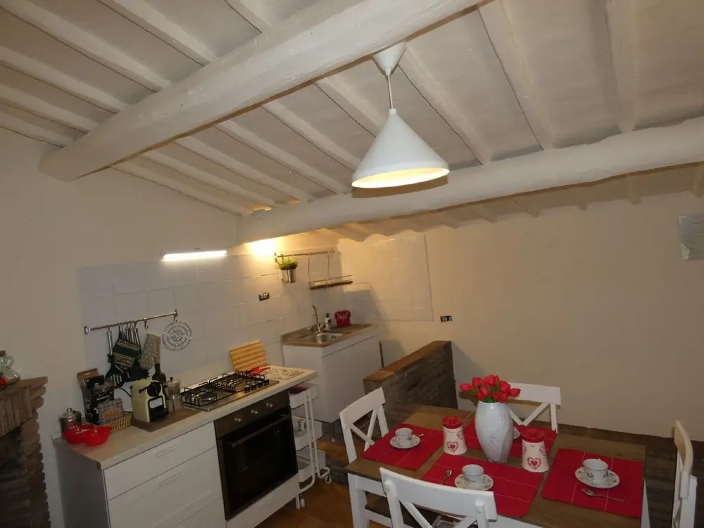 Scappo In Umbria, La Casa Di Giuliana